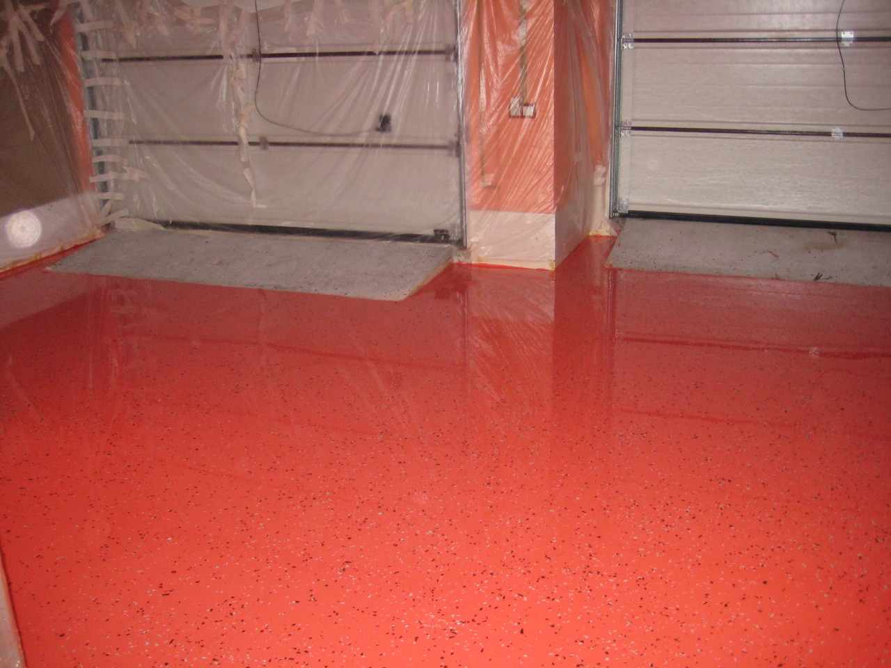 Чем покрасить бетонный пол в гараже? обзор лучших красок - cemgid.ru - бетон, цемент, фундамент, армирование, арматура