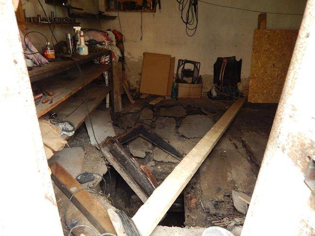 Как сделать смотровую яму в гараже: пошаговая инструкция