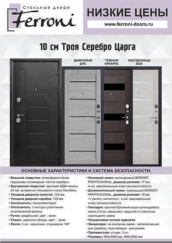 Росэксимбанк профинансировал поставки металлических дверей "феррони" в страны снг на 300 млн рублей - волга ньюс