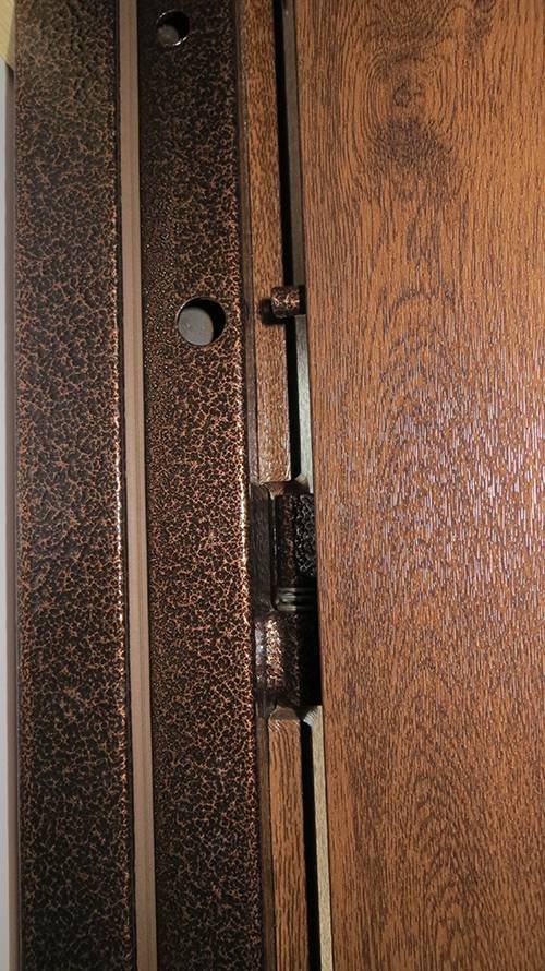 Что такое притвор двери: особенности дверей с притвором