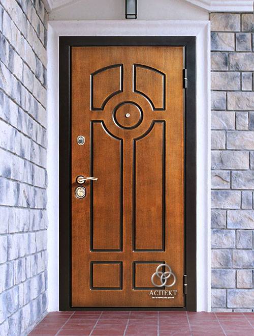 Накладка на входную дверь: простое и элегантное обновление дверного полотна. remoo.ru